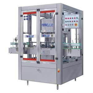 Rotary Liquid Filling Machine