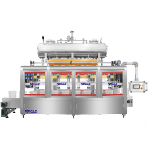 Automatic weighing filling machine