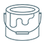 paint filling machine