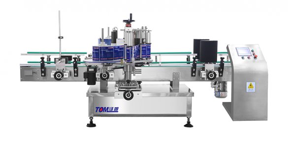 TZB-2L-F Automatic Double Sides Labeling Machine