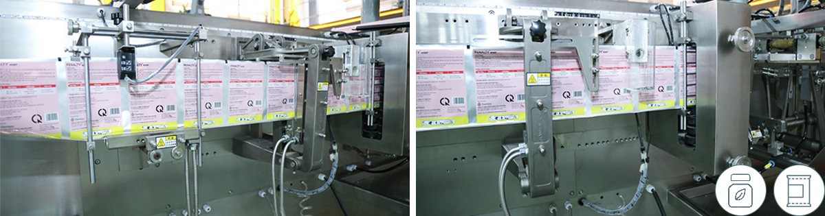 DJZ-110A Automatic Horizontal Sachet Packaging Machine