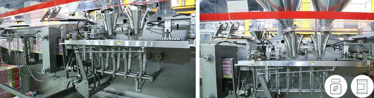 DJZ-110A Automatic Horizontal Sachet Packaging Machine