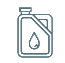 Lubricating oil filling machine