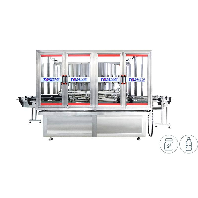 GXCC Series Intelligent High Speed Rotary Filling Machine