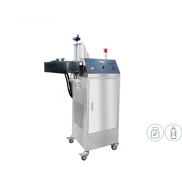 LB-6000A Automatic Cap Electromagnetic Induction Aluminum Foil Sealer