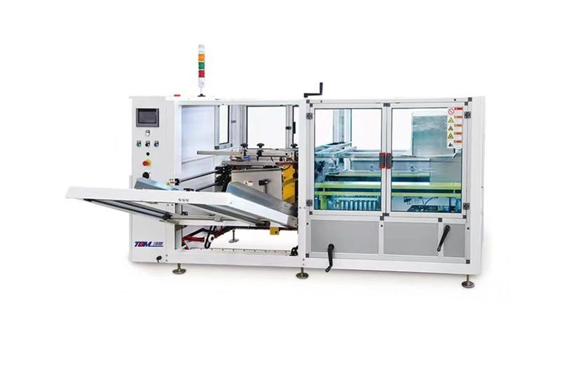 KLJ-20T carton opening machine