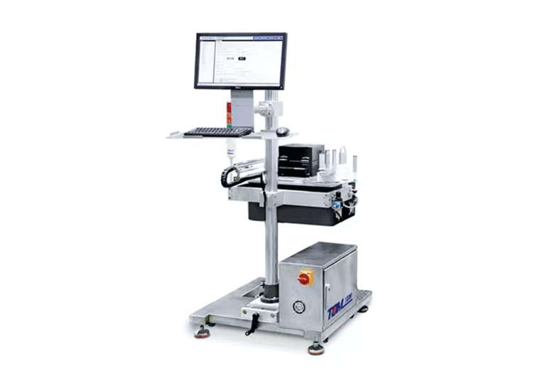 GTY-1TG-A Intelligent Labeling Machine