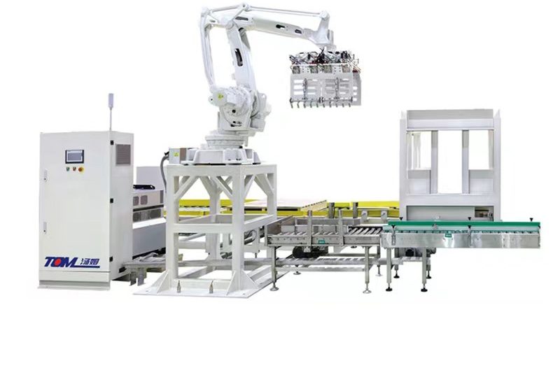 Robot Palletizer