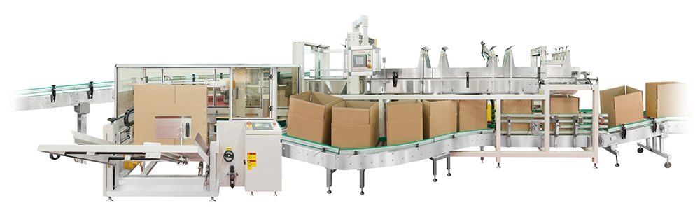 Drop Packing Machine