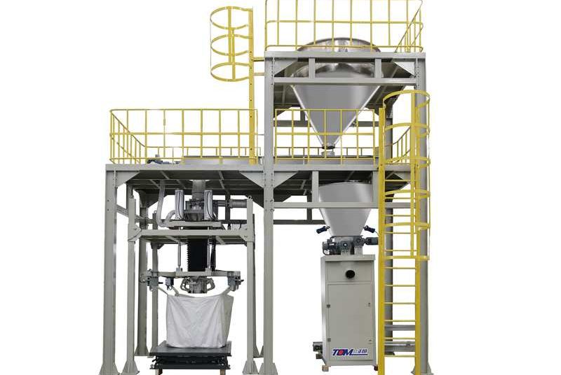 Ton Bag Packaging Machine