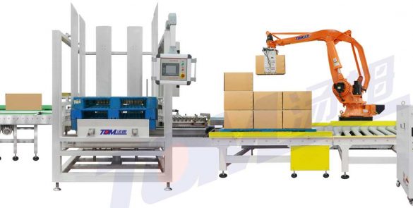 Robot Palletizer